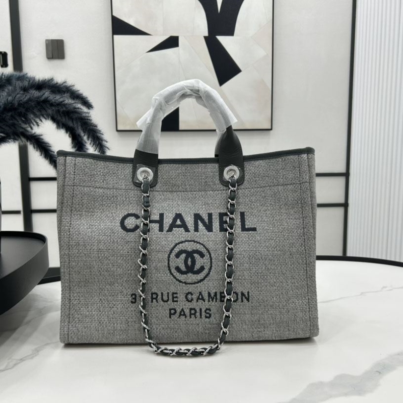 Ch*el shopping bags